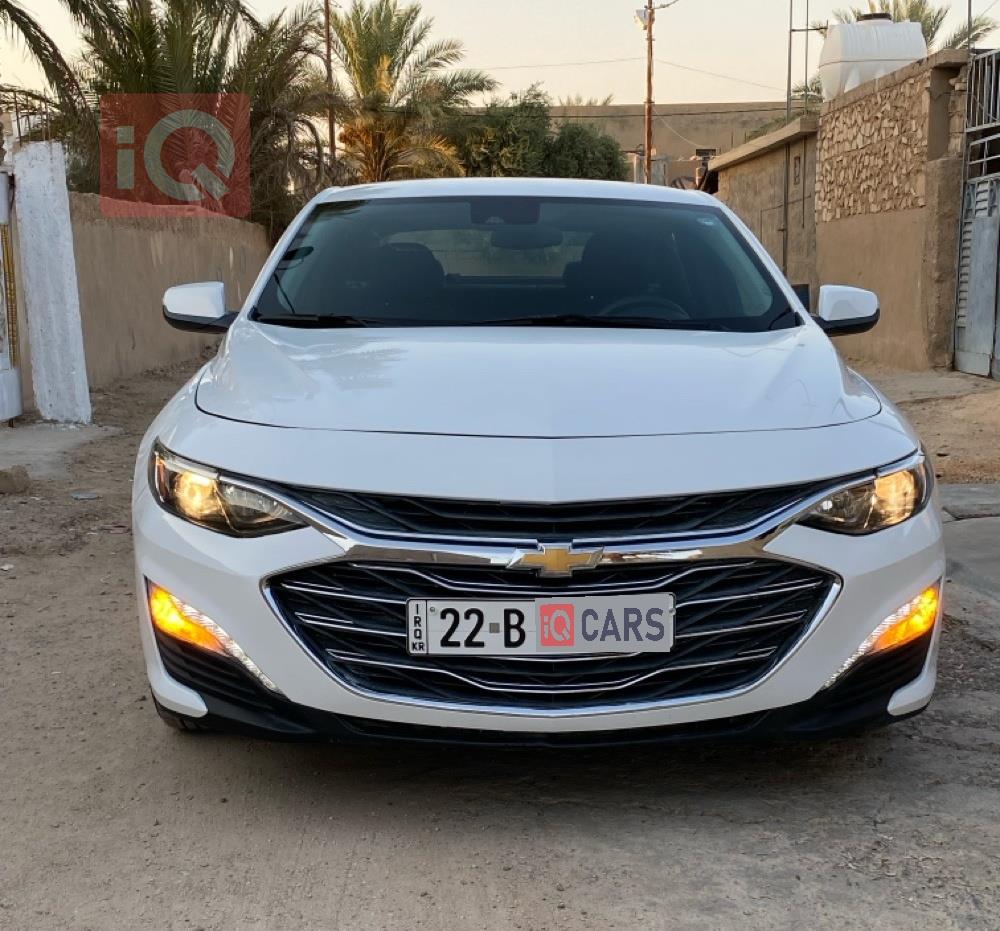 شێڤرۆلێت مالیبۆ